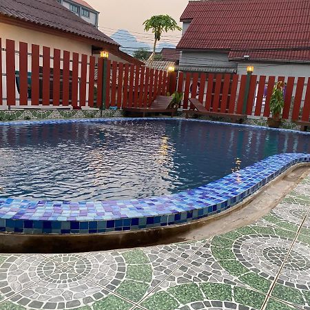 Premier Vang Vieng Hotel Zewnętrze zdjęcie