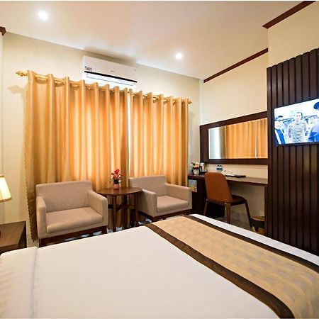 Premier Vang Vieng Hotel Zewnętrze zdjęcie