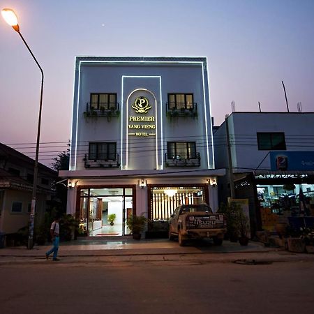 Premier Vang Vieng Hotel Zewnętrze zdjęcie