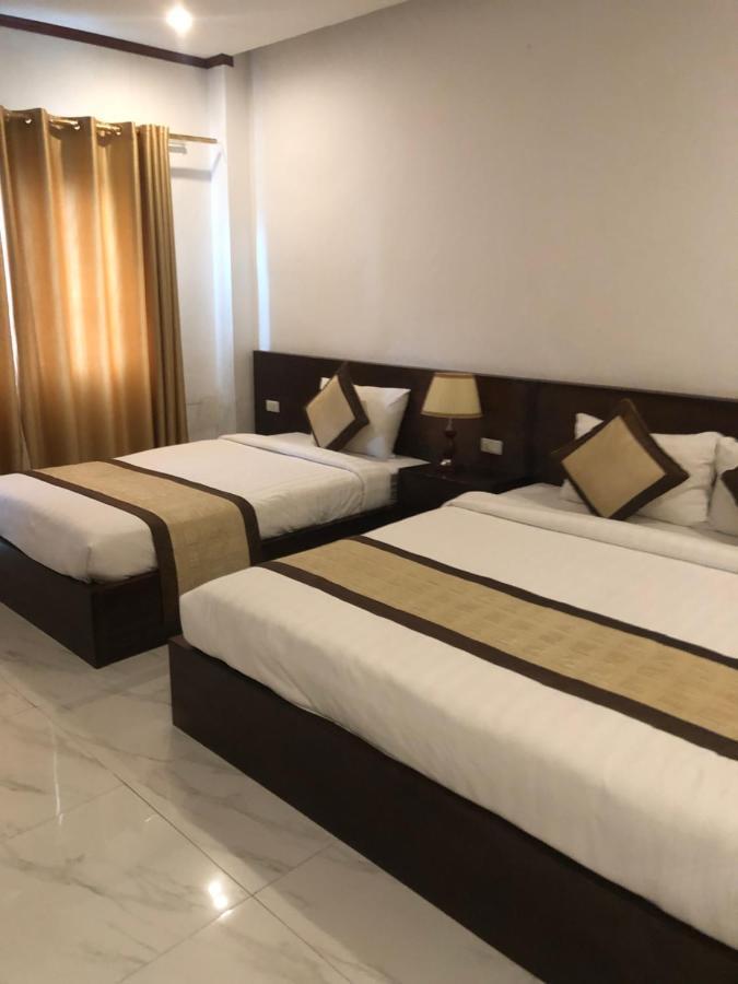 Premier Vang Vieng Hotel Zewnętrze zdjęcie
