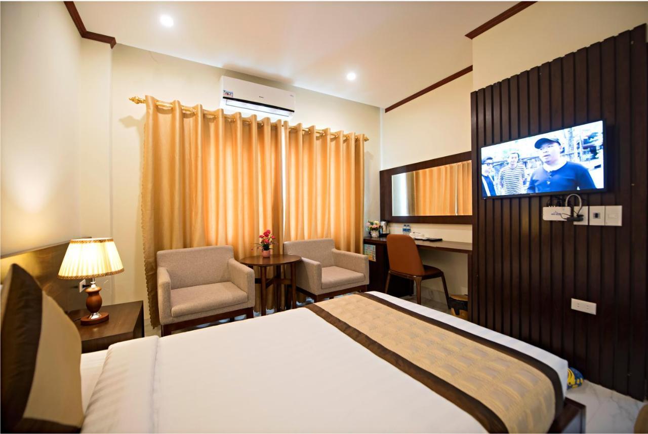 Premier Vang Vieng Hotel Zewnętrze zdjęcie
