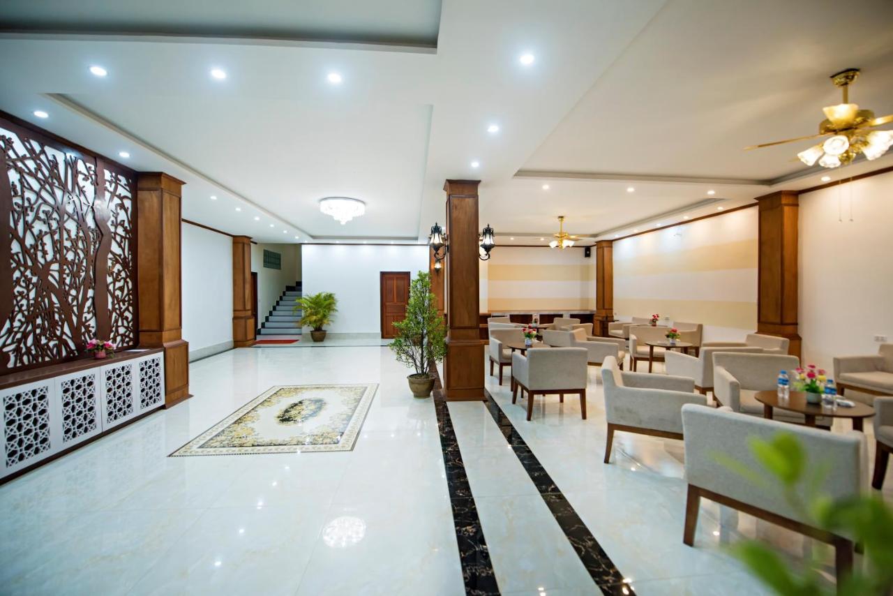Premier Vang Vieng Hotel Zewnętrze zdjęcie