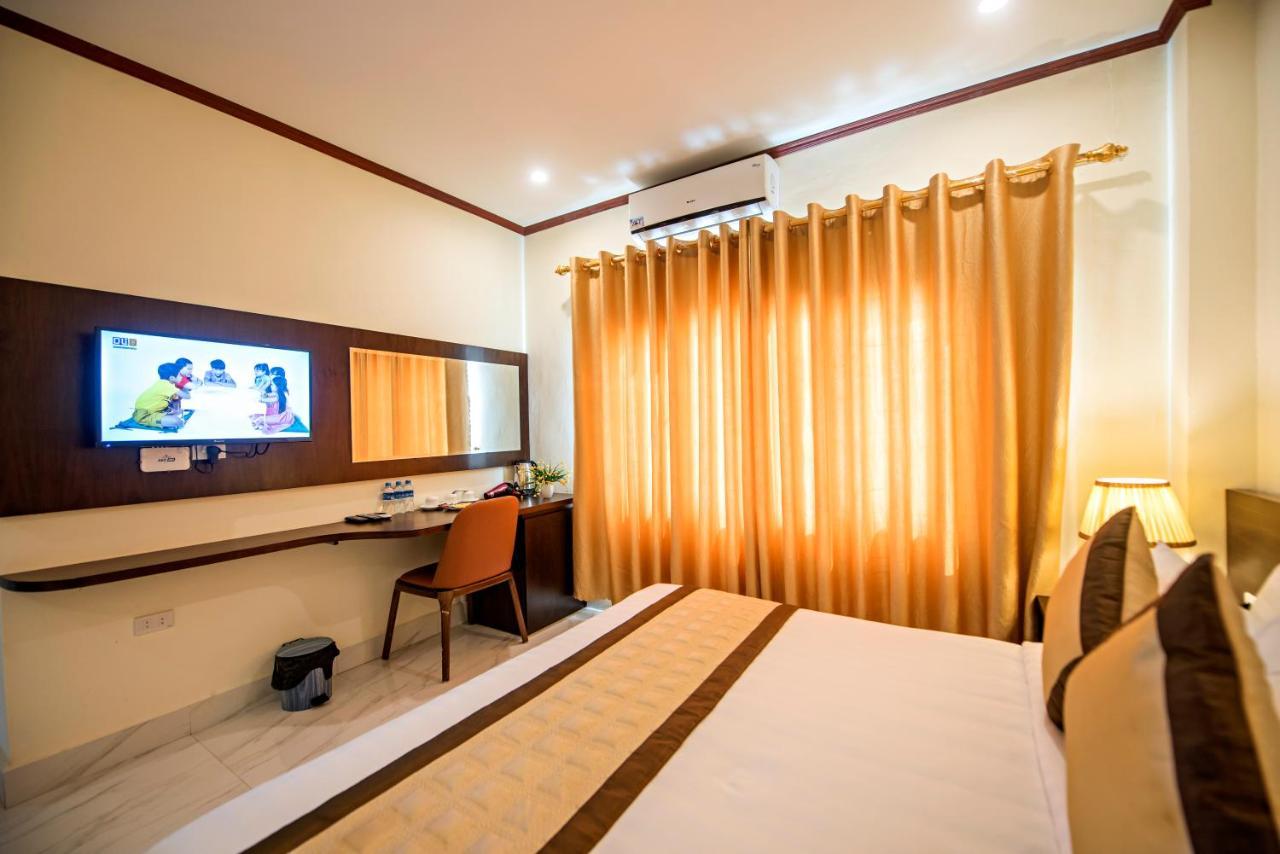 Premier Vang Vieng Hotel Zewnętrze zdjęcie
