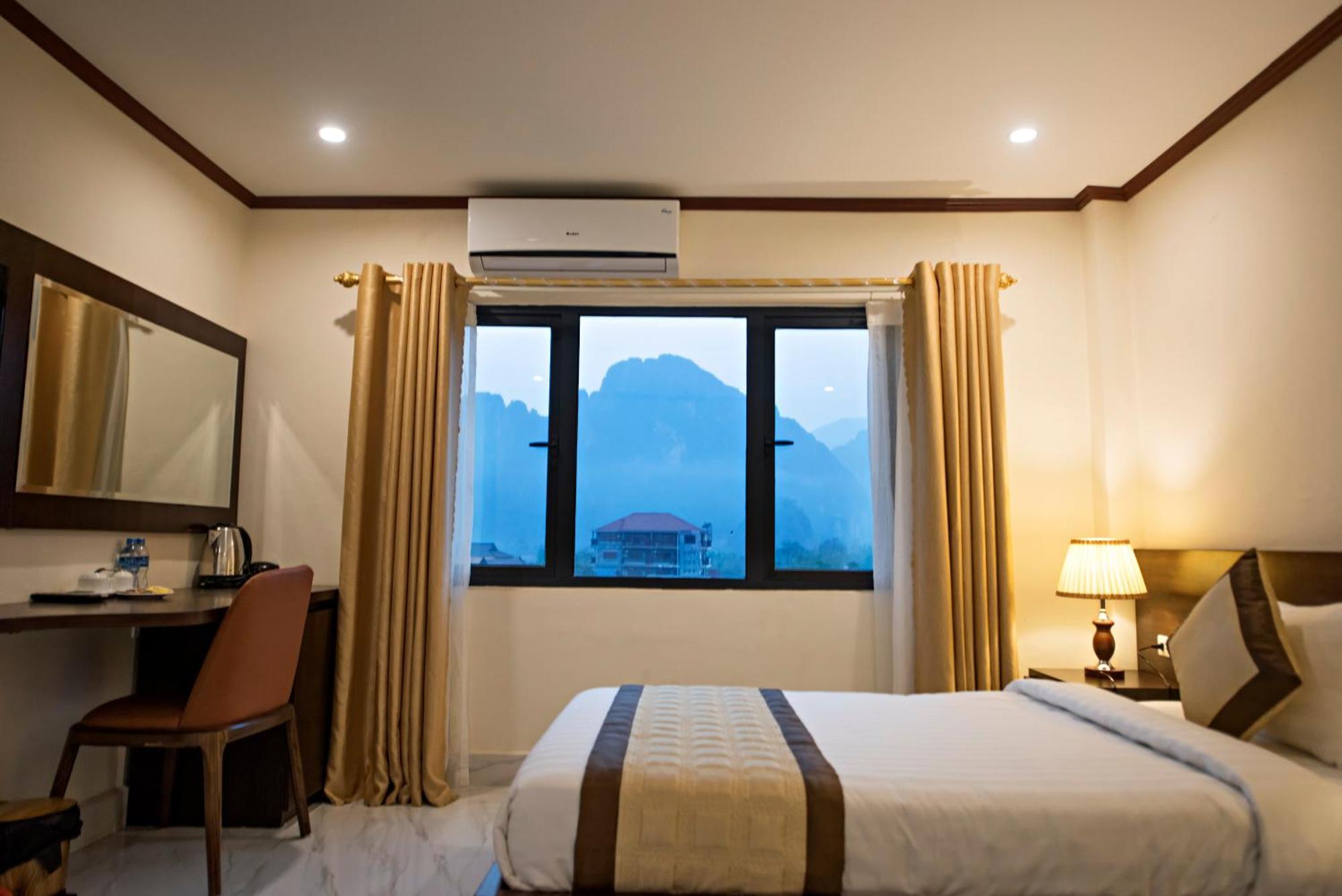 Premier Vang Vieng Hotel Zewnętrze zdjęcie