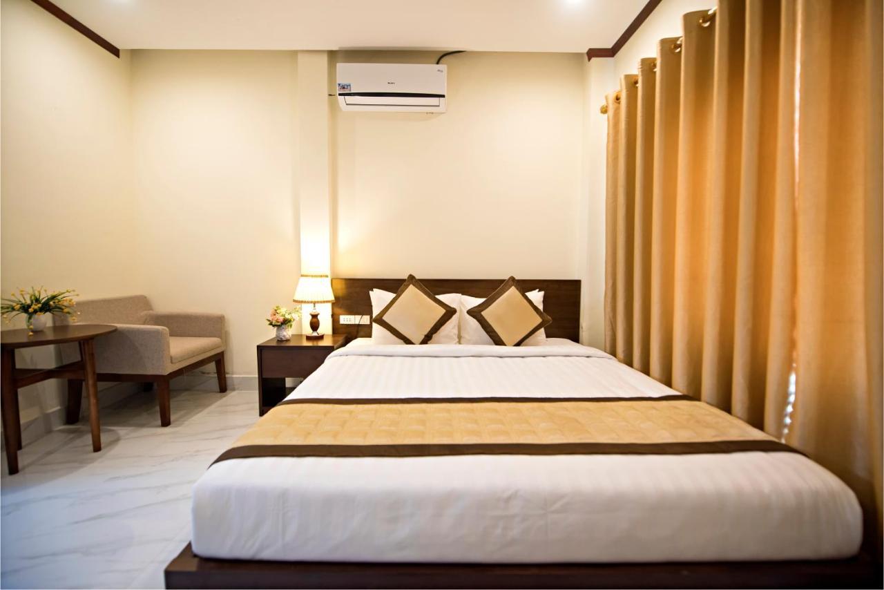 Premier Vang Vieng Hotel Zewnętrze zdjęcie