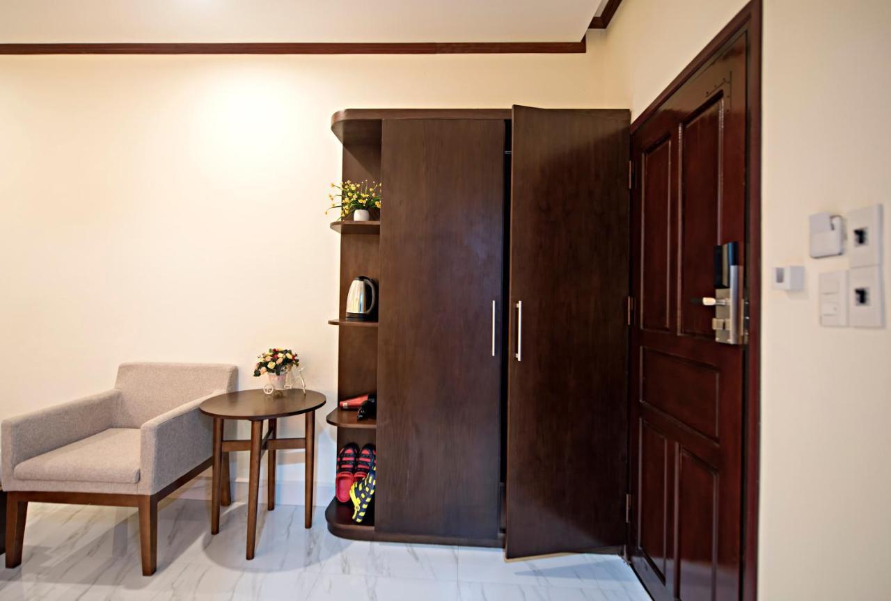 Premier Vang Vieng Hotel Zewnętrze zdjęcie