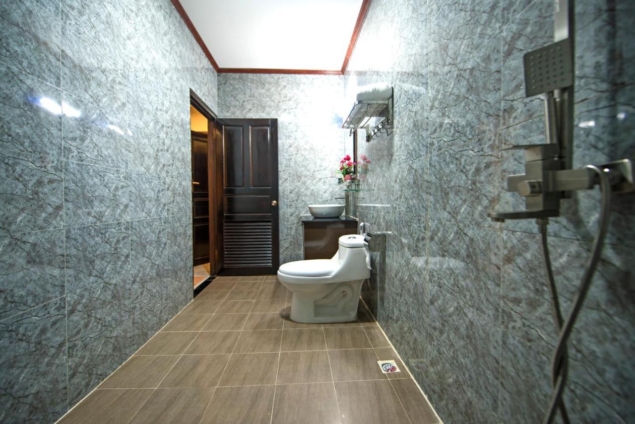Premier Vang Vieng Hotel Zewnętrze zdjęcie