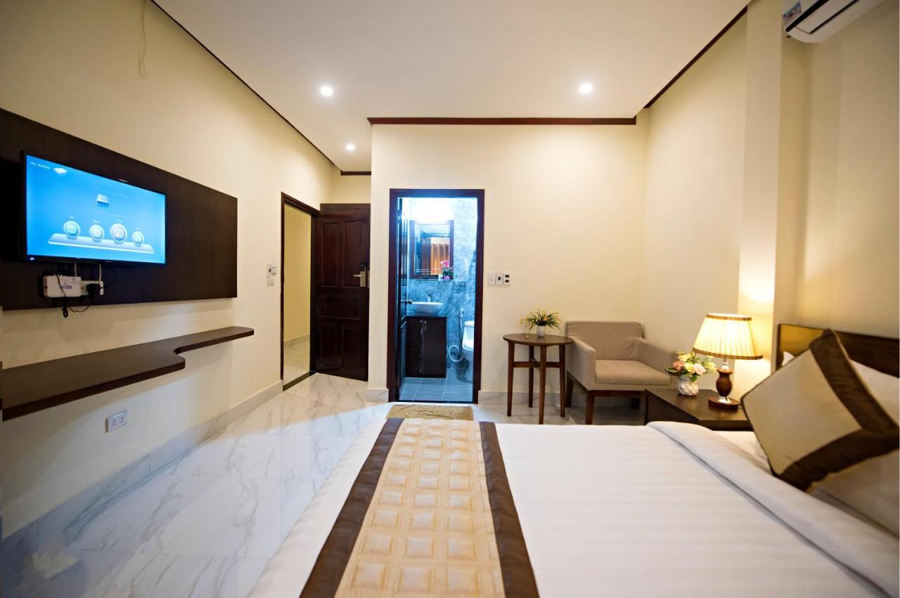 Premier Vang Vieng Hotel Zewnętrze zdjęcie