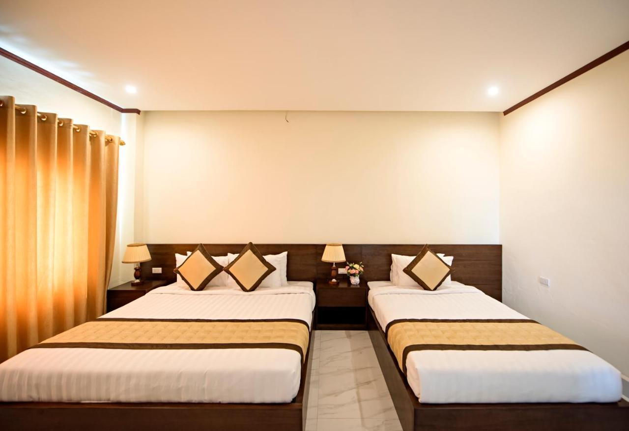 Premier Vang Vieng Hotel Zewnętrze zdjęcie
