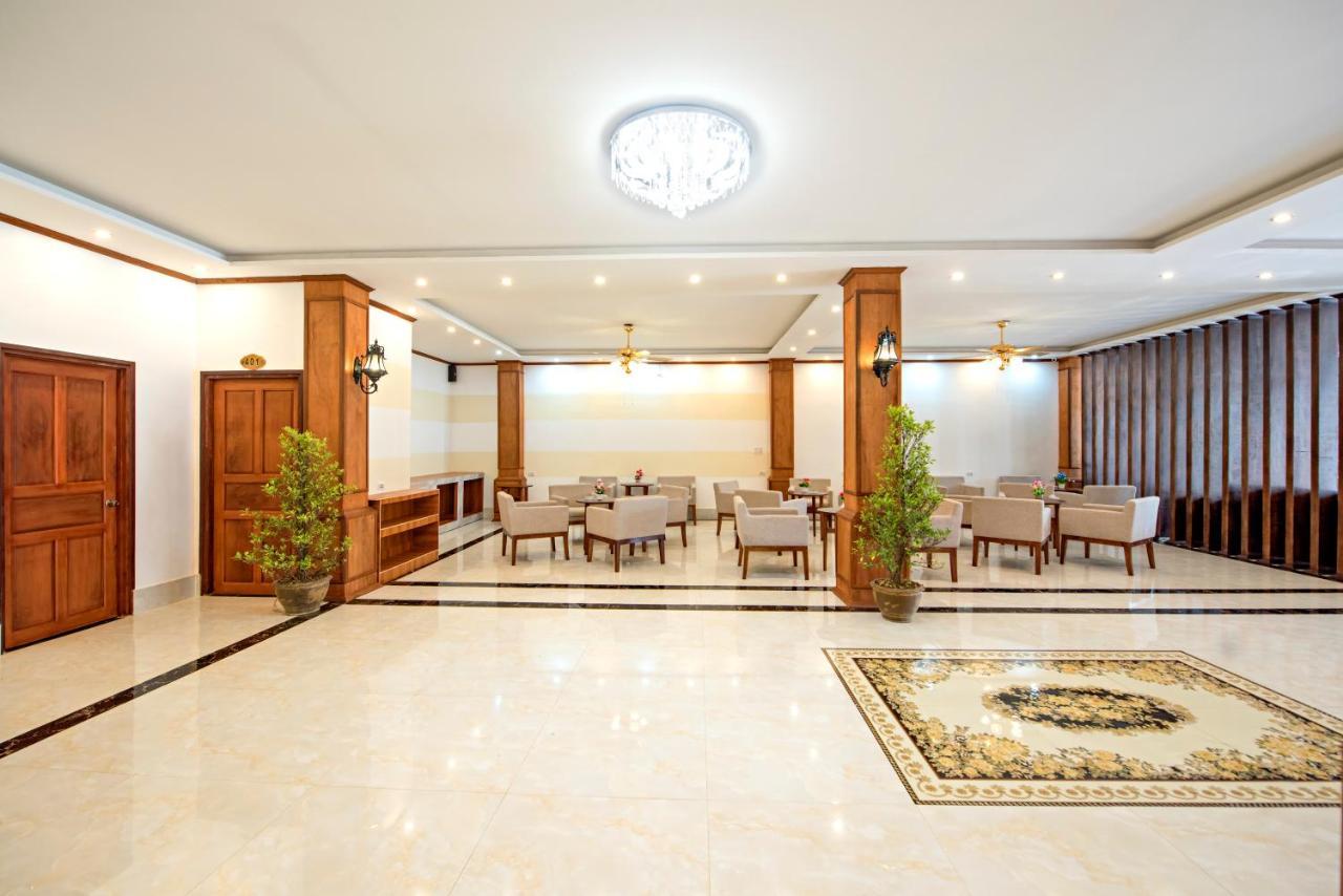 Premier Vang Vieng Hotel Zewnętrze zdjęcie