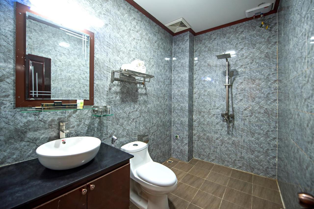 Premier Vang Vieng Hotel Zewnętrze zdjęcie