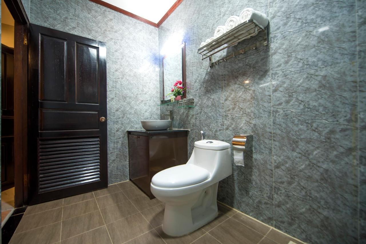 Premier Vang Vieng Hotel Zewnętrze zdjęcie