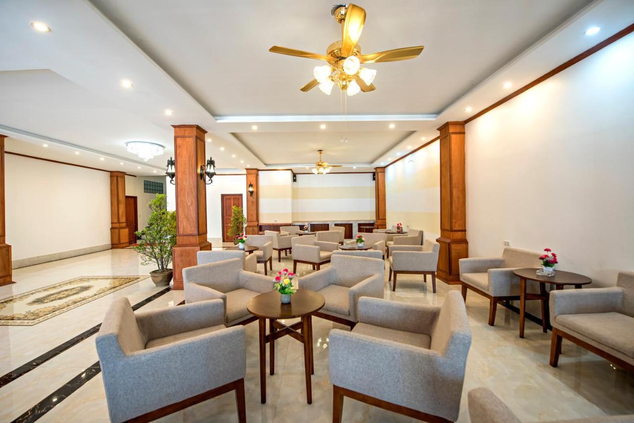 Premier Vang Vieng Hotel Zewnętrze zdjęcie