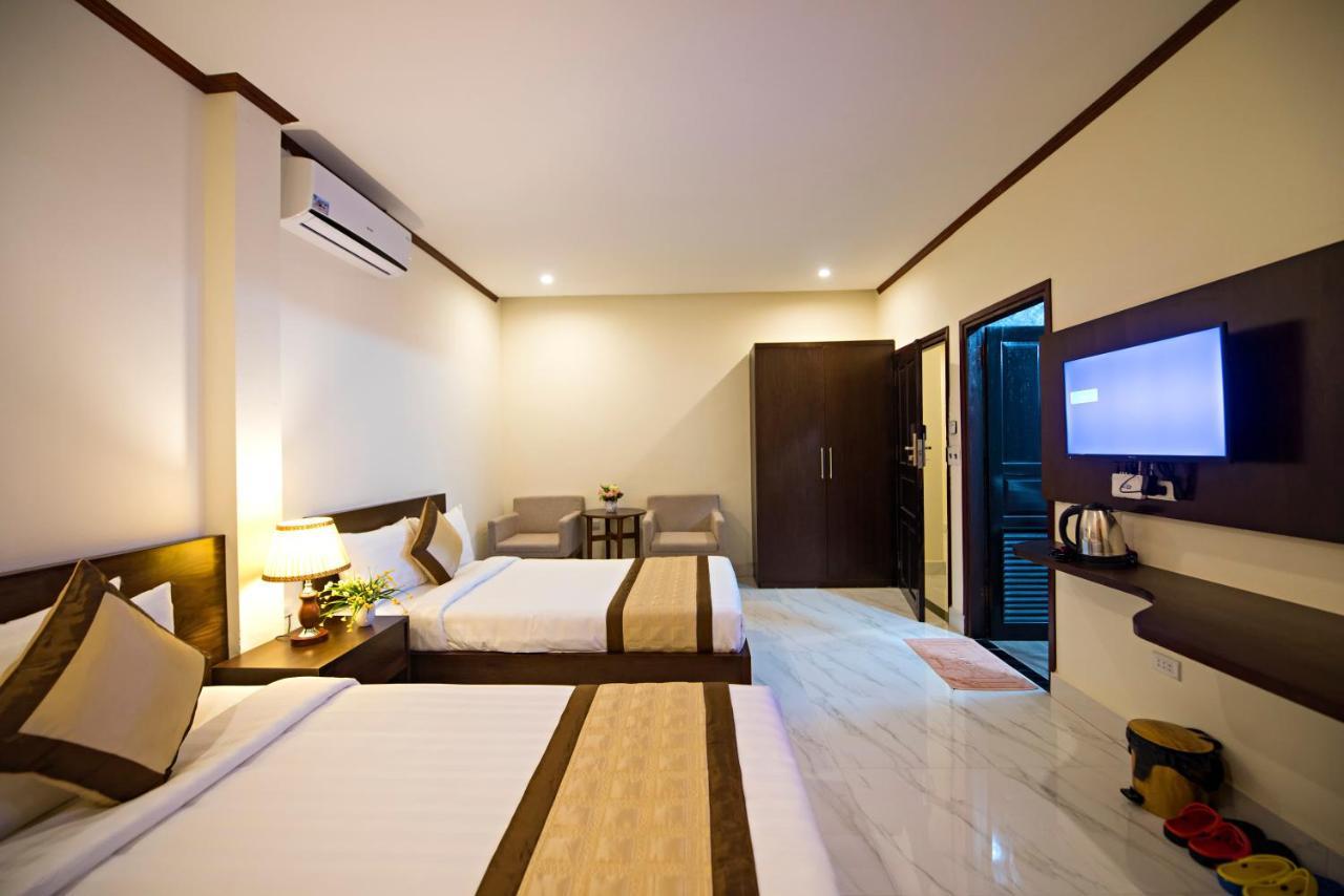 Premier Vang Vieng Hotel Zewnętrze zdjęcie