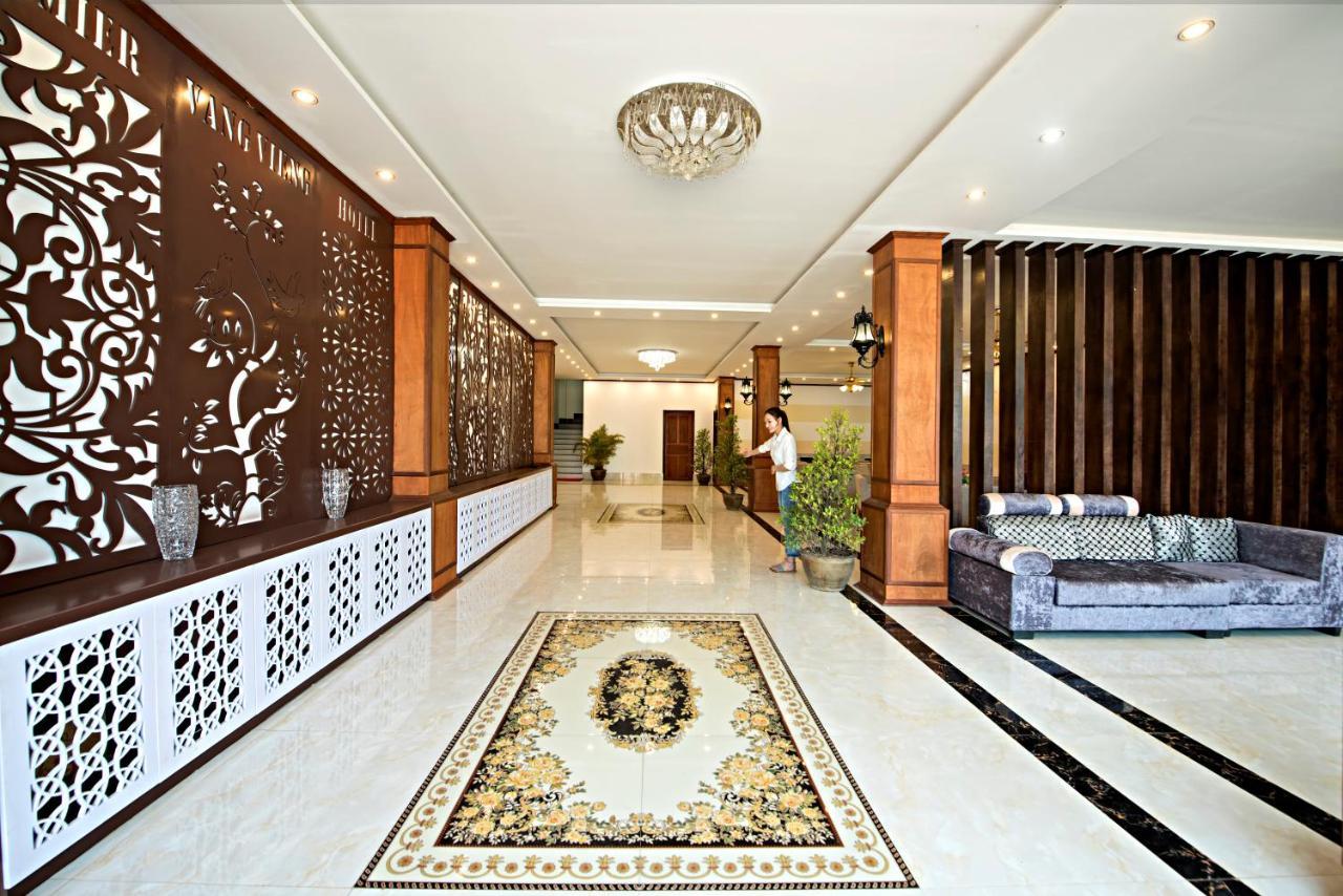 Premier Vang Vieng Hotel Zewnętrze zdjęcie