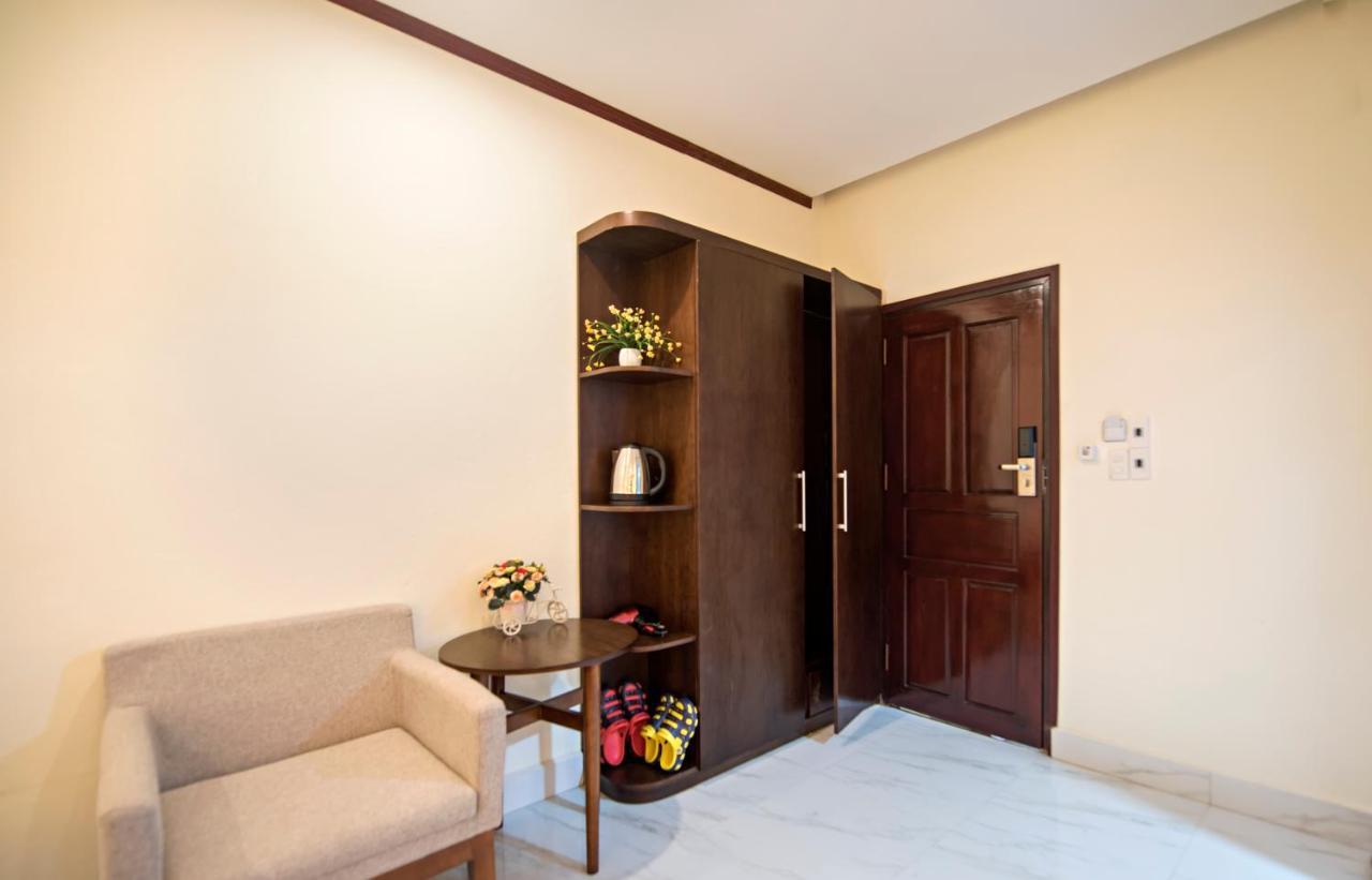 Premier Vang Vieng Hotel Zewnętrze zdjęcie