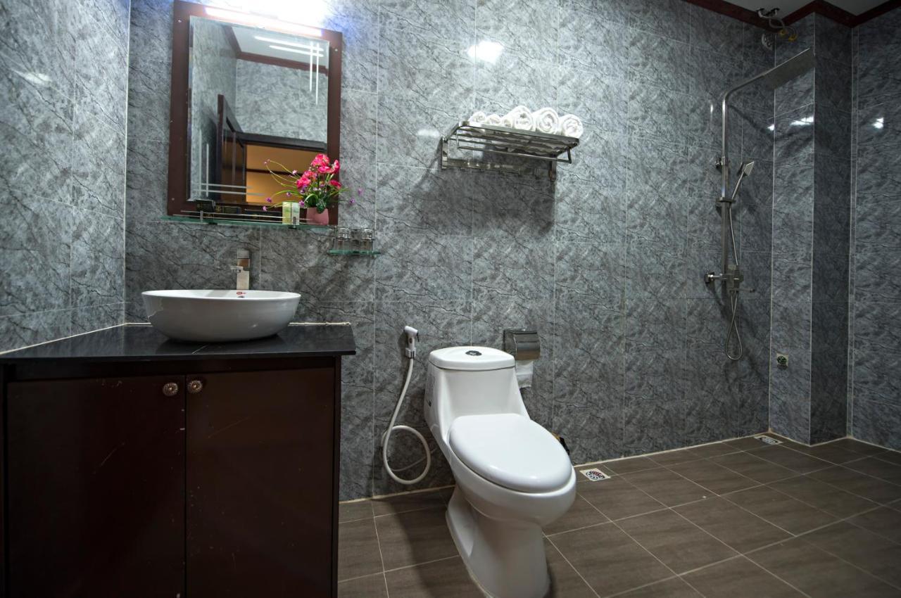 Premier Vang Vieng Hotel Zewnętrze zdjęcie