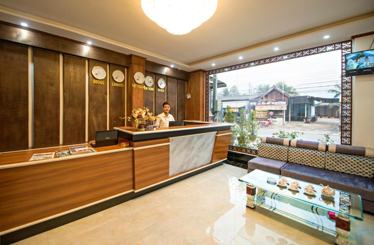 Premier Vang Vieng Hotel Zewnętrze zdjęcie
