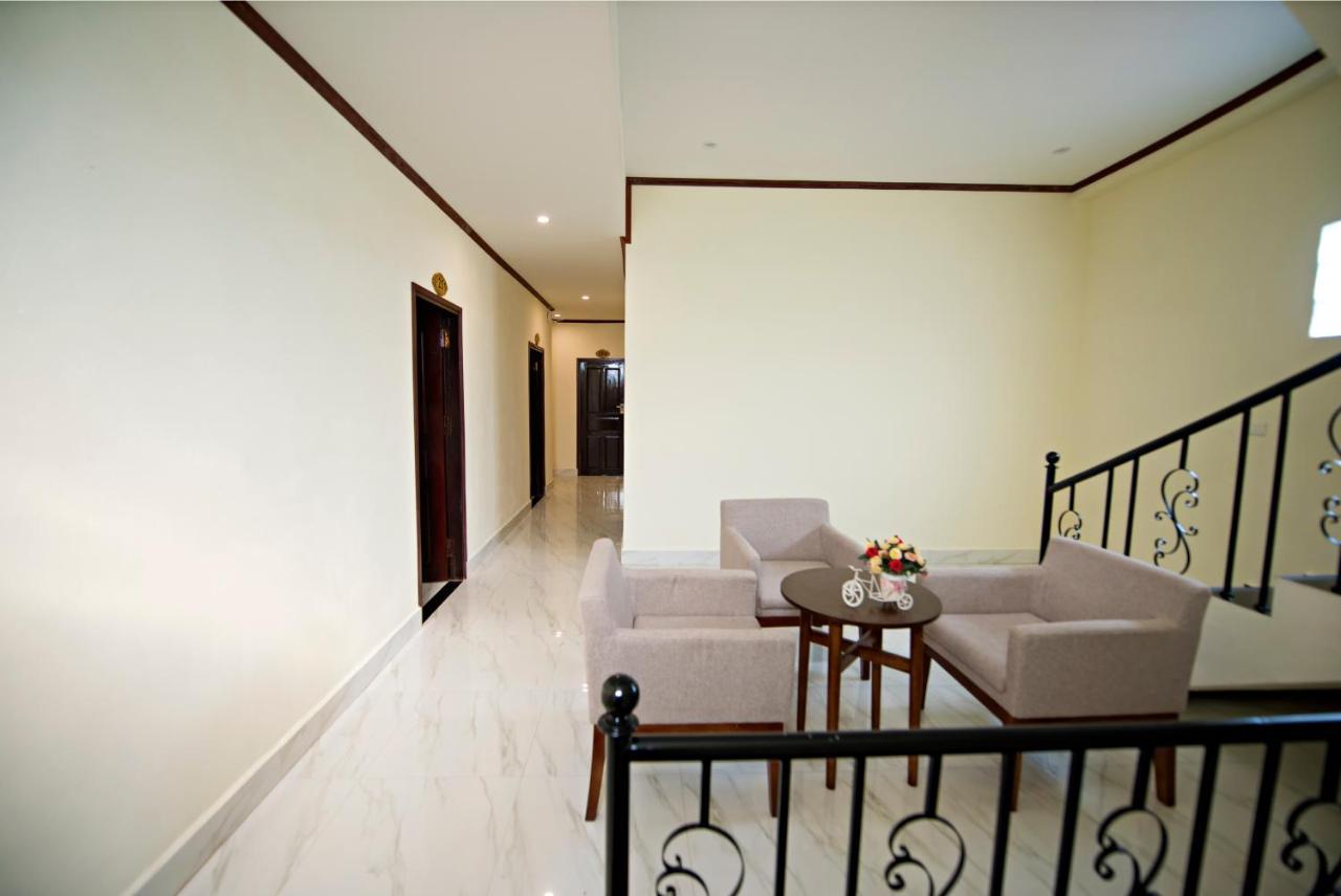 Premier Vang Vieng Hotel Zewnętrze zdjęcie