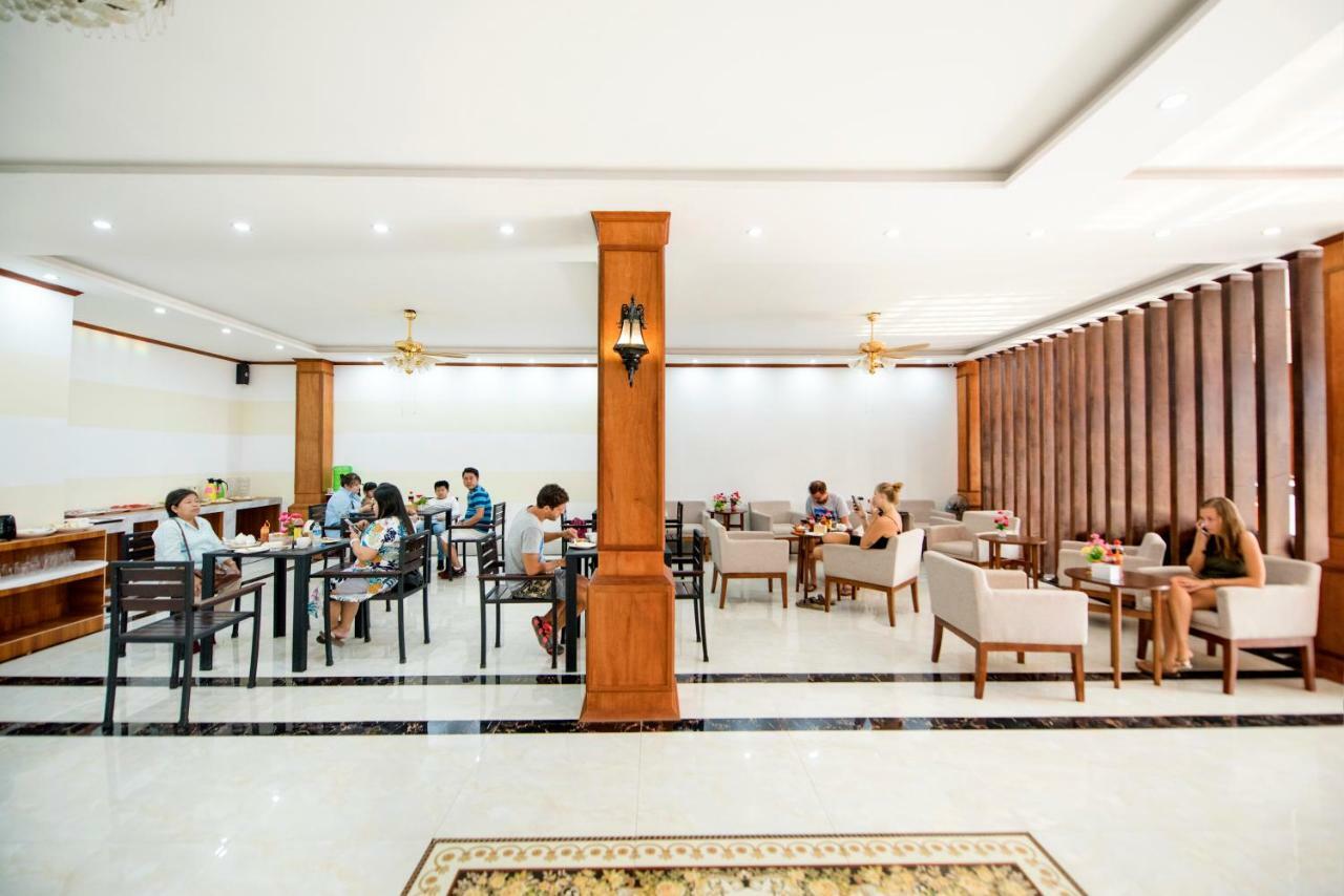 Premier Vang Vieng Hotel Zewnętrze zdjęcie