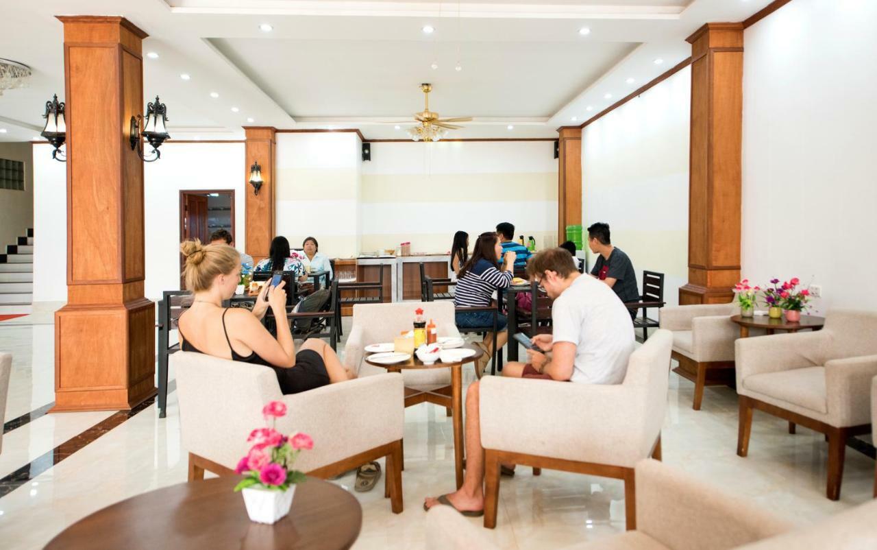 Premier Vang Vieng Hotel Zewnętrze zdjęcie